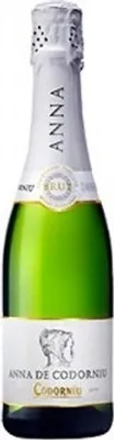 Image de Anna de Codorníu Brut 375 ml de vin mousseux Espagne vin mousseux 37.50 cl 11.5 %