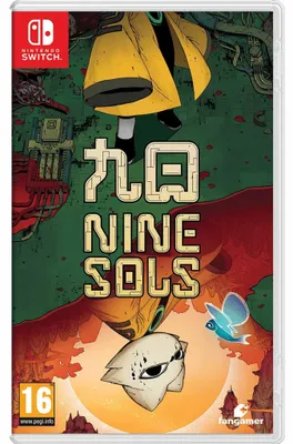 Produktbild von Wechseln Sie zu Nine Sols