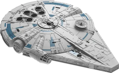 Produktbild von Revell Build & Play Millennium Falcon