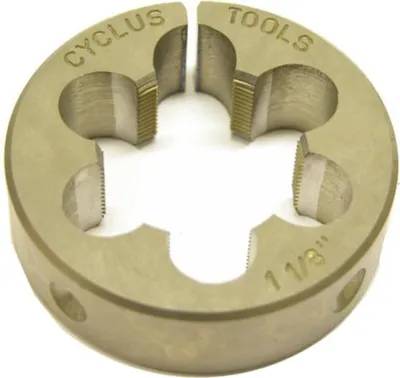 Zdjęcie produktu dla Cyclus Cyclus Schneideisen 1 1/8 F. Kluppe 0370.606/6