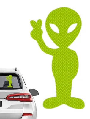 Immagine prodotto di Adesivi riflettenti per auto: aumentano la visibilità del vostro veicolo