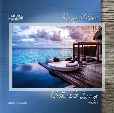 Produktbild von Chillout & Lounge (Vol.5),Gemafreie Loungemusik