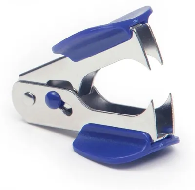 Immagine prodotto di Rapesco SR4SLDA3 R4 Spunzone di sicurezza per graffette, blu