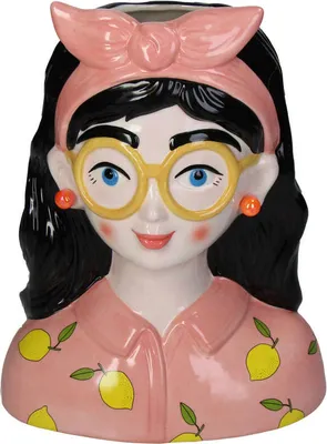 Produktbild von Vase Lady 'Kylie' ↑ 27 cm