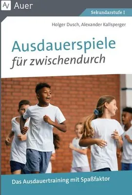 Obrázok produktu pre Ausdauerspiele für zwischendurch