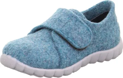 Produktbild von Superfit Kinder Hausschuh HAPPY blau EUR 23