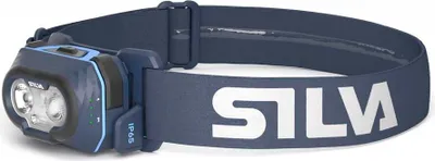 Immagine prodotto di Silva Discover Headlamp Blu 500 Lumen Blu 500 Lumen