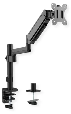 Immagine prodotto di Value 17.99.1181 Flachbildschirm-Tischhalterung 81,3 cm (32") Schwarz Tisch/Bank (17.99.1181)