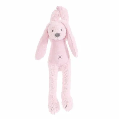 Produktbild von Happy Horse Spieluhr Hase Richie rosa