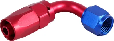 Immagine prodotto di Raccordo terminale del tubo, raccordo terminale del tubo AN6, estremità del tubo della linea di alimentazione, raccordo terminale del tubo della linea di alimentazione, adattatore del raccordo, adattatore del raccordo della linea di alimentazione