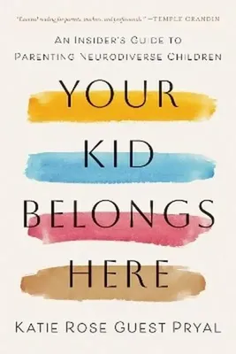 Obrázek produktu pro Your Kid Belongs Here