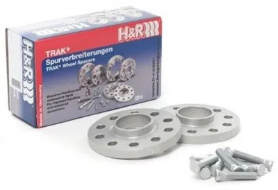 Immagine prodotto di H&R | Distanziali ruota TRAK+ Distanziali ruota/TRAK+ (55571-05) adatti per , VW, Audi, Seat
