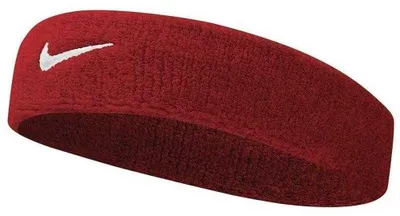 Image de Nike - Bandeau PP13309 (taille unique) (rouge)