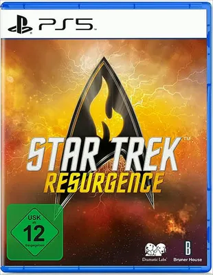 Produktbild von Star Trek Resurgence PS-5