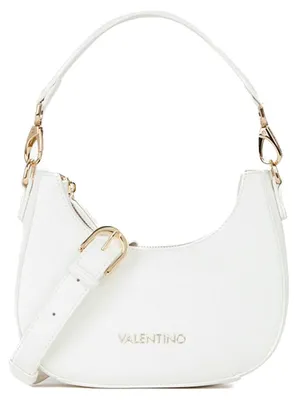 Produktbild von Valentino Bags Zero Re Hobo Bag Damen Schultertasche bianco