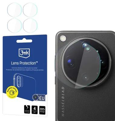 Obrázok produktu pre Ochranné sklo 3mk Hybrid pre objektív fotoaparátu Oppo Find X9 Ultra