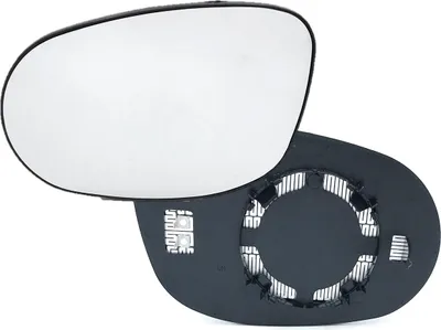 Produktbild von Spiegelglas Spiegel Außenspiegel Glas Links beheizt passend für Ford KA (RU8)