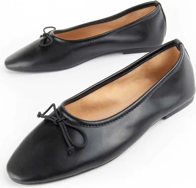 Produktbild von Montevita Ballerine Marlina Noir