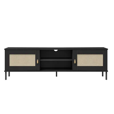 Produktbild von Woodroom TV-Schrank Kiefer massiv lackiert 158x47x40 cm