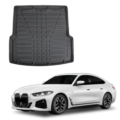 Immagine prodotto di Vasca Baule Bagagliaio In Tpe Per Bmw i4 G26 Dal 2021