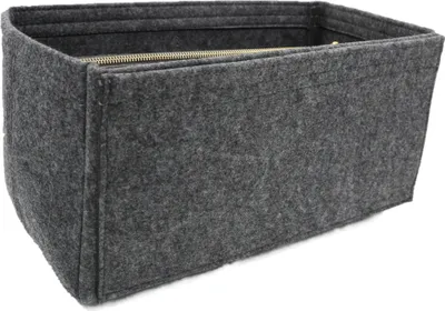 Produktbild von INF Tascheneinsatz für Handtasche, Größe XL - Grau