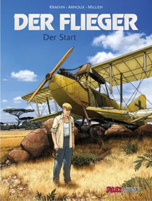 Obrázok produktu pre Der Flieger Band 1