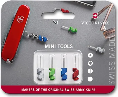 Produktbild von Victorinox Mini Tools, Mehrfarbig