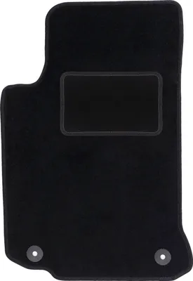 Immagine prodotto di Tappetino lato guidatore nero per: Rover 75 Station Wagon, Berlina (1998-2005)