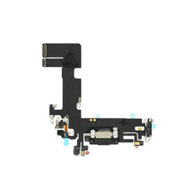 Produktbild von Ladebuchse für iPhone 13 Grün Dock Connector Flex