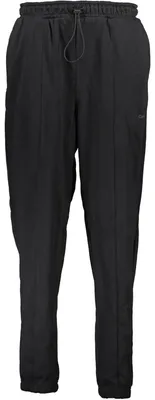 Produktbild von Damen Sporthose Schwarz: Elastisch, Bequem & Stylisch mit Logo