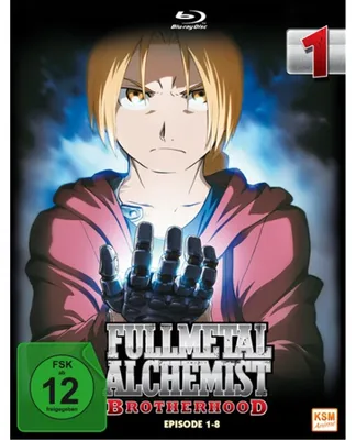 Produktbild von Fullmetal Alchemist: Brotherhood - Vol. 1: Folge 0