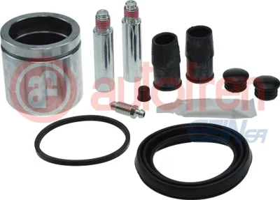 Produktbild von AUTOFREN SEINSA Bremssattel-Reparatursatz passend für MERCEDES-BENZ E-Klasse Limousine (W211) Vorne 60mm D43293S