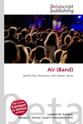 Produktbild von Air (Band)