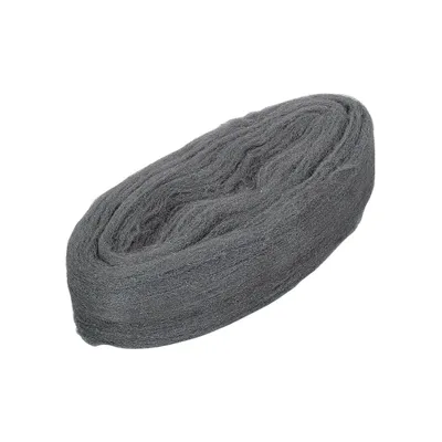 Produktbild von wolfcraft 200 g Stahlwolle Feinheit 0