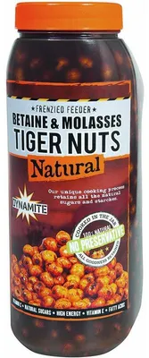 Produktbild von Dynamite Baits Frenzied Tiger Betaine & Molasses Tigernuts 2,5 L