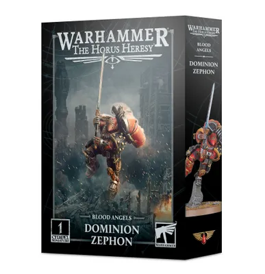 Produktbild von Games Workshop Dominion Zephon, Sammelfigur