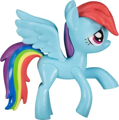 Produktbild von Comansi My Little Pony 4-stellig Blau Blau One Size