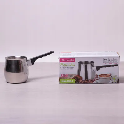 Produktbild von KAFFEE-KESSEL FÜR TÜRKISCHEN KAFFEE Rondel KAMILLE