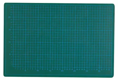 Produktbild von ECO Profi-Cutting Mats, Grün, 3 mm