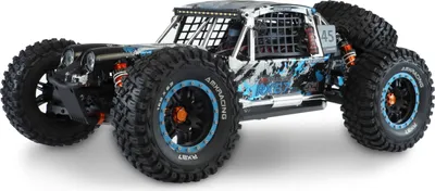 Image de Amewi RC Auto RXB7 Buggy Li-Po  Akku 5000mAh blau       /14+