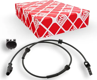 Produktbild von FEBI BILSTEIN ABS Sensor Raddrehzahl Vorne Links Vorne Rechts für ALFA ROMEO 159 Sportwagon (939) 106463