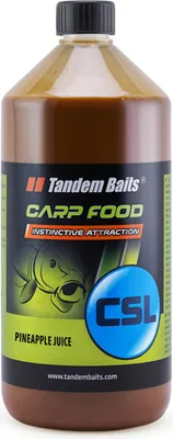 Immagine prodotto di Carp Food CSL 1000ml Ananas Shock