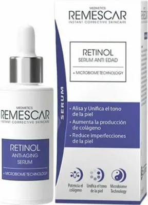 Produktbild von Remescar Retinol Anti-Alterungs-Serum 30ml