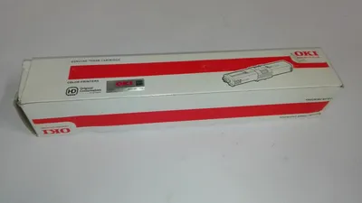 Produktbild von OKI Toner magenta (44469705)