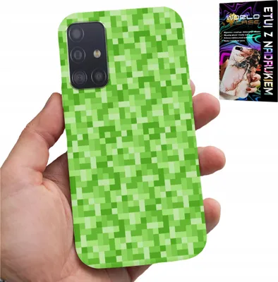 Image de Étui Pour Samsung Galaxy A51 - Pixel Game Designs Pixel Backs