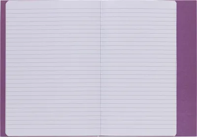 Produktbild von Heftschoner Papier A4 violett Packung mit 10 Stück