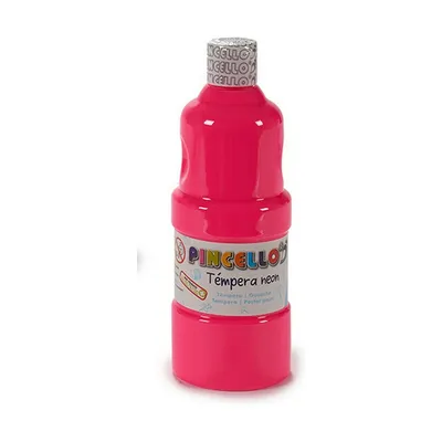 Obrázek produktu pro Tempera Pincello TP400N-P Pink 400 ml (6 kusů)
