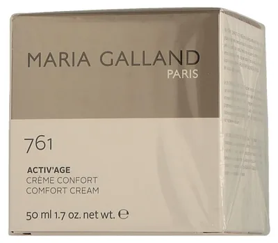 Produktbild von Maria Galland Ligne Activ'Age 761 Crème Confort (50 ml)