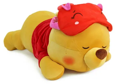 Produktbild von Disney Snuglets Wellbeing Pooh 40cm