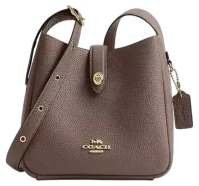 Productafbeelding van Dameshandtas Coach Hadley Mini, crossbody model, bruin